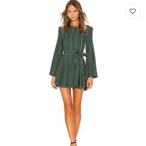 Tularosa xs Nicole Dress